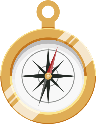 Compass Free To Use Clip Art - Portable Network Graphics (512x512)