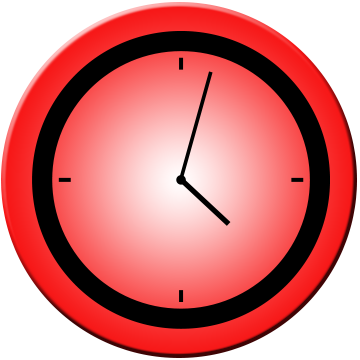 Bell Schedules - Wall Clock (360x360)