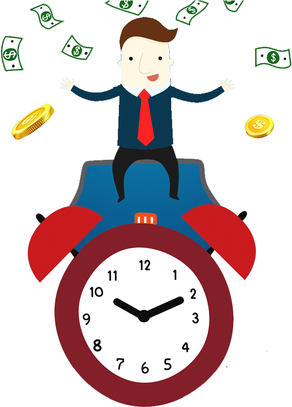 Time Photography Clip Art - Time Photography Clip Art (677x841)