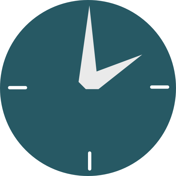 Time Clipart Png (600x600)