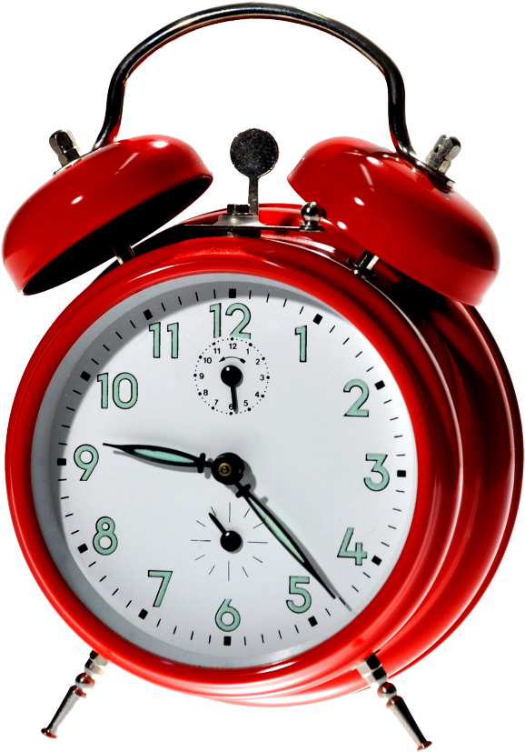 Clipart Info - Alarm Clock Png (658x870)