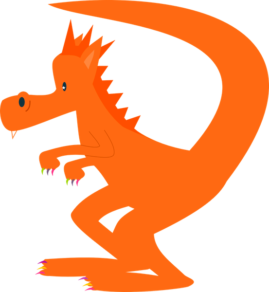 Free Scrap Dinosaur Png's Fun Scrapbooking Embellishment - Scrap (553x600)