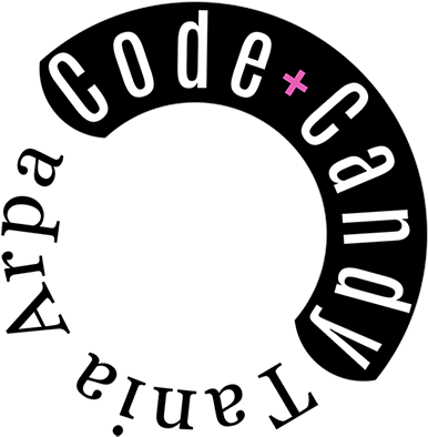 Code Candy By Tania Arpa - New Zealand (400x400)