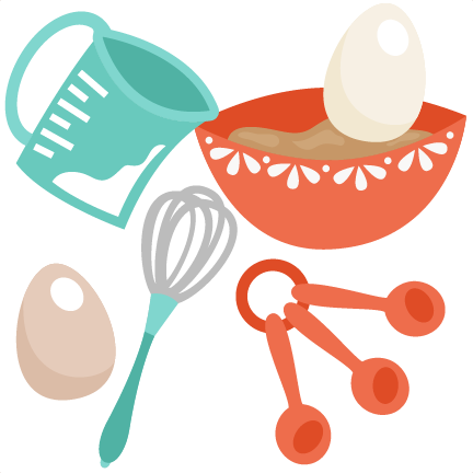 Baking Clipart Transparent - Baking Clipart Png (1024x1024)