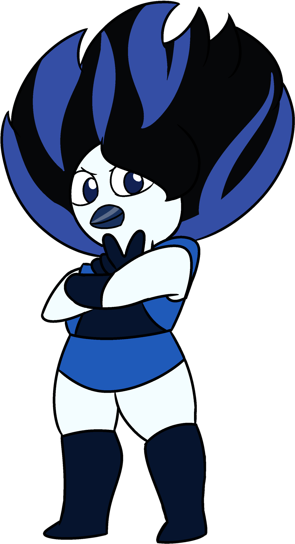 “masterpost Of “design A Gem” Page From The Steven - Steven Universe Art & Origins Gems (1280x1781)