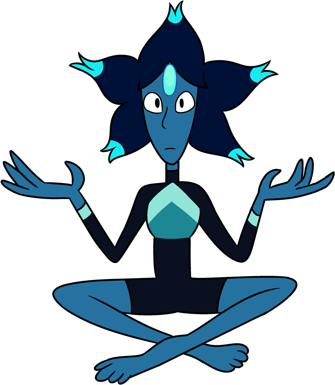 “masterpost Of “design A Gem” Page From The Steven - Steven Universe Artbook Gems (1280x1280)