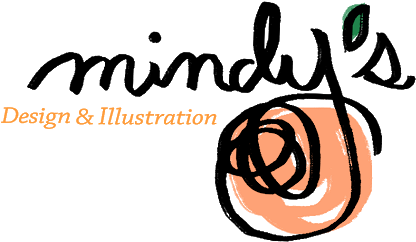 Mindy's Design & Illustration - Illustration (760x285)