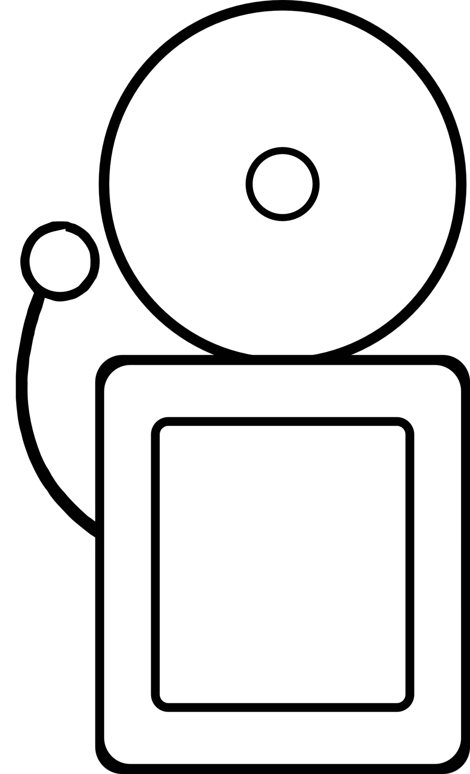 Simple Alarm - Alarm Device (958x1576)