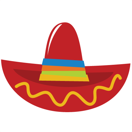 Sombrero Svg File For Scrapbooking Cardmaking Sombrero - Reserve Bank Of India (432x432)