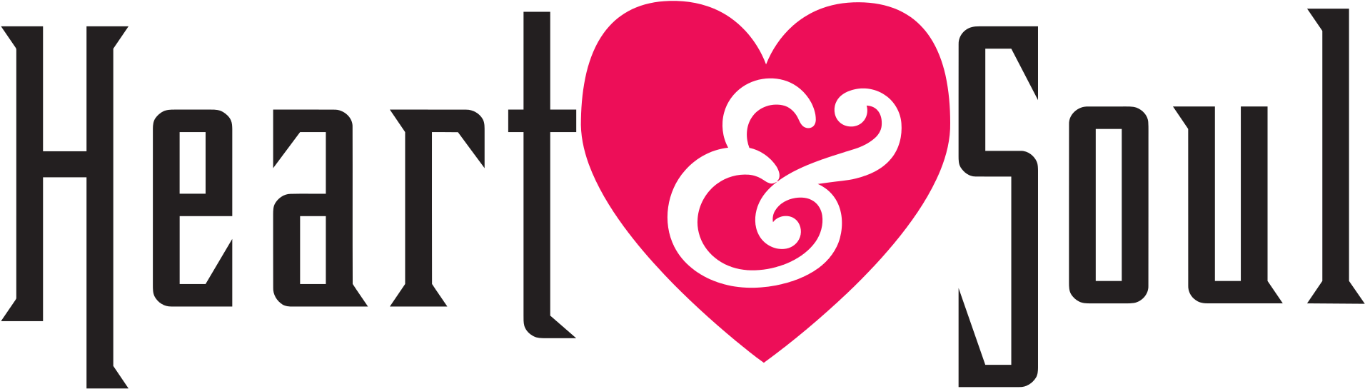 Heart And Soul Clipart - Siriusxm Heart And Soul (2000x612)