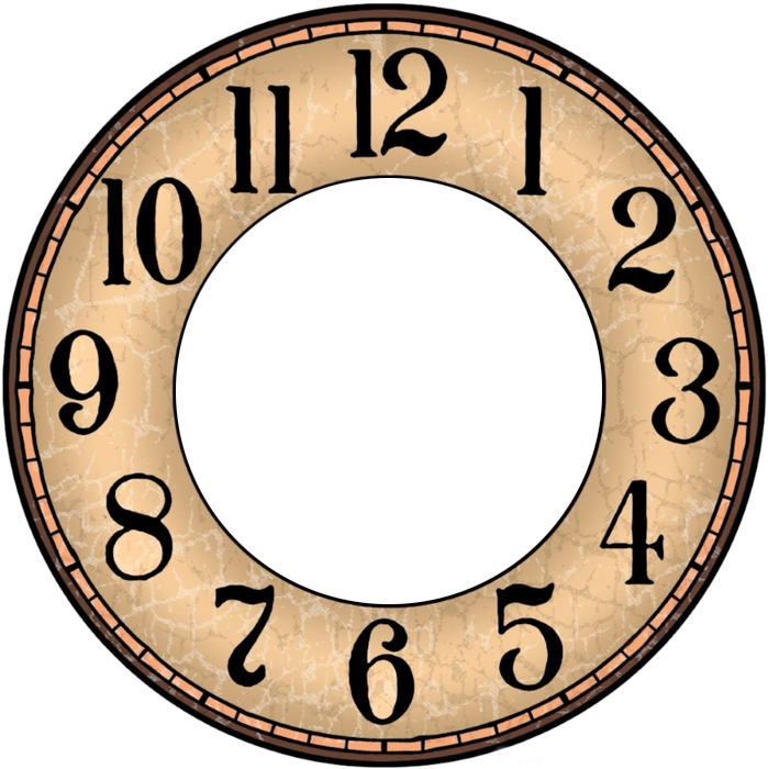 Wall Clocks - Best Watch Face Amazfit (699x700)