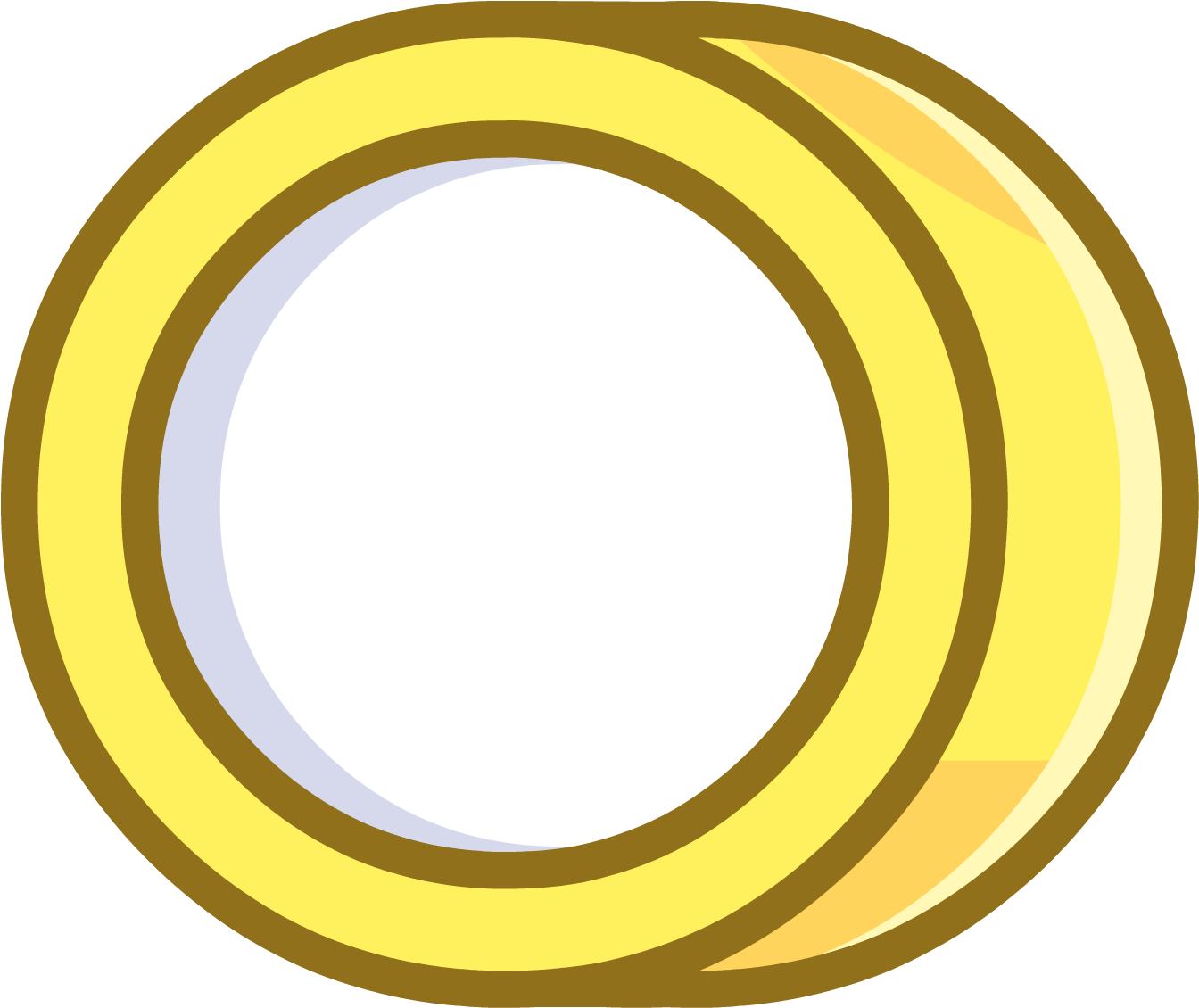 X's Alarm Clock Body - Bfdi Alarm Clock (1343x1140)