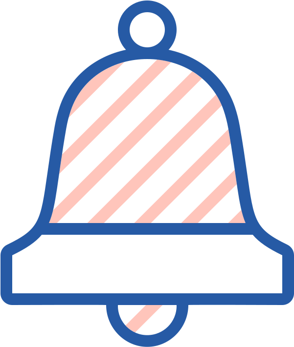 Toicon Icon Hatch Alarm - Cloche Dessin (768x768)