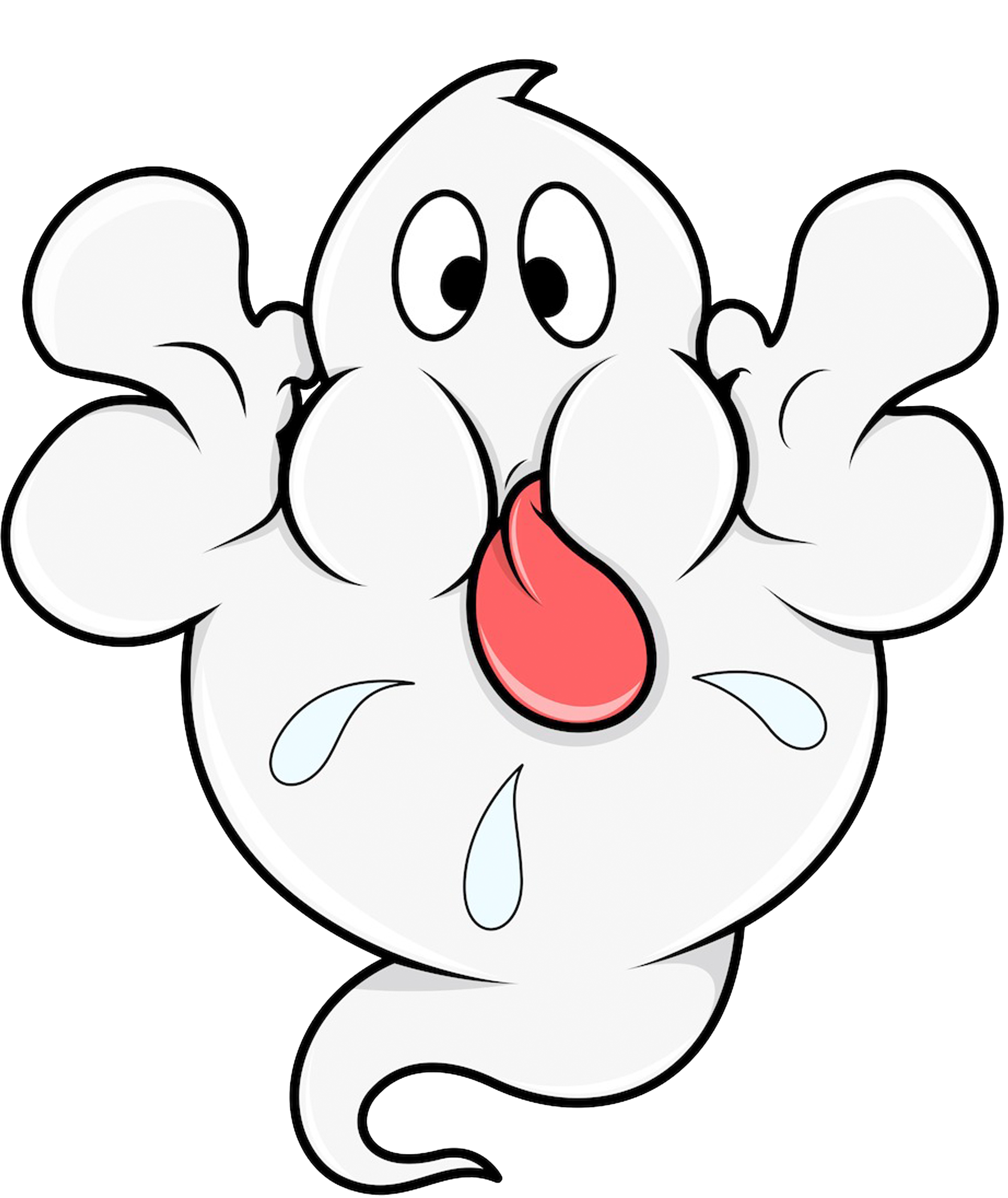 Casper Cartoon Ghost Drawing - Cartoon (5000x5000)