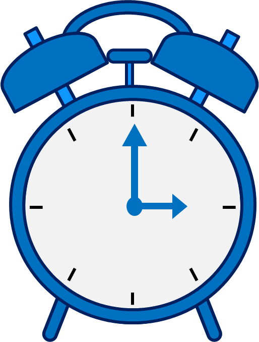 Alarm Clock Body By Planetbucket22 - Red (514x678)