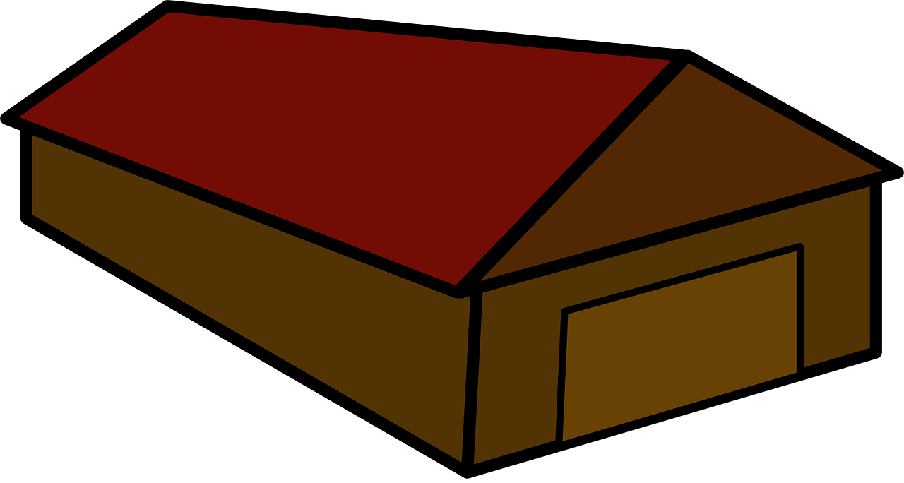 Animated House 24, Buy Clip Art - Clip Art Εικόνεσ Με Χρώμα Καφέ (1402x750)