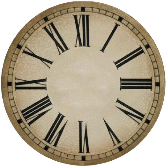 New Years Free Clock Face Printables - Worth It: The 15,000-hour Decision [book] (791x1024)