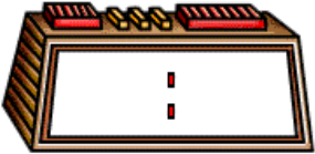 Blank Digital Clock Faces Wallpapers For Personal Use - Blank Digital Clock Template (352x352)