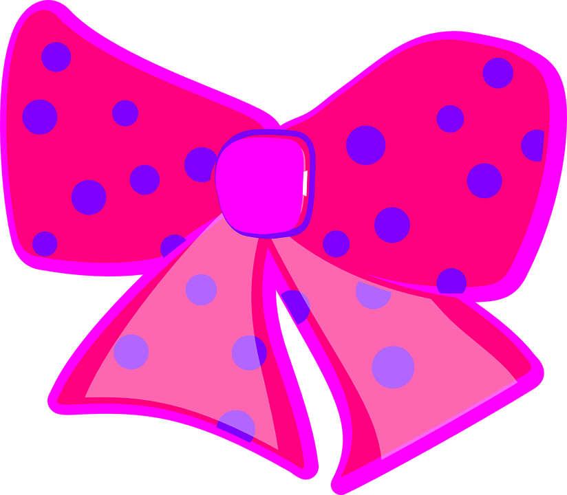 House Pink Cliparts 25, Buy Clip Art - Gravata Borboleta Rosa Desenho (1280x1117)