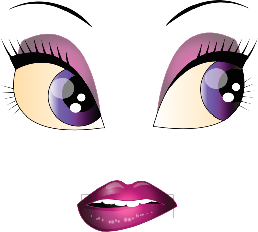 Free Clock Templates, Download Free Clip Art, Free - Smiley (512x460)