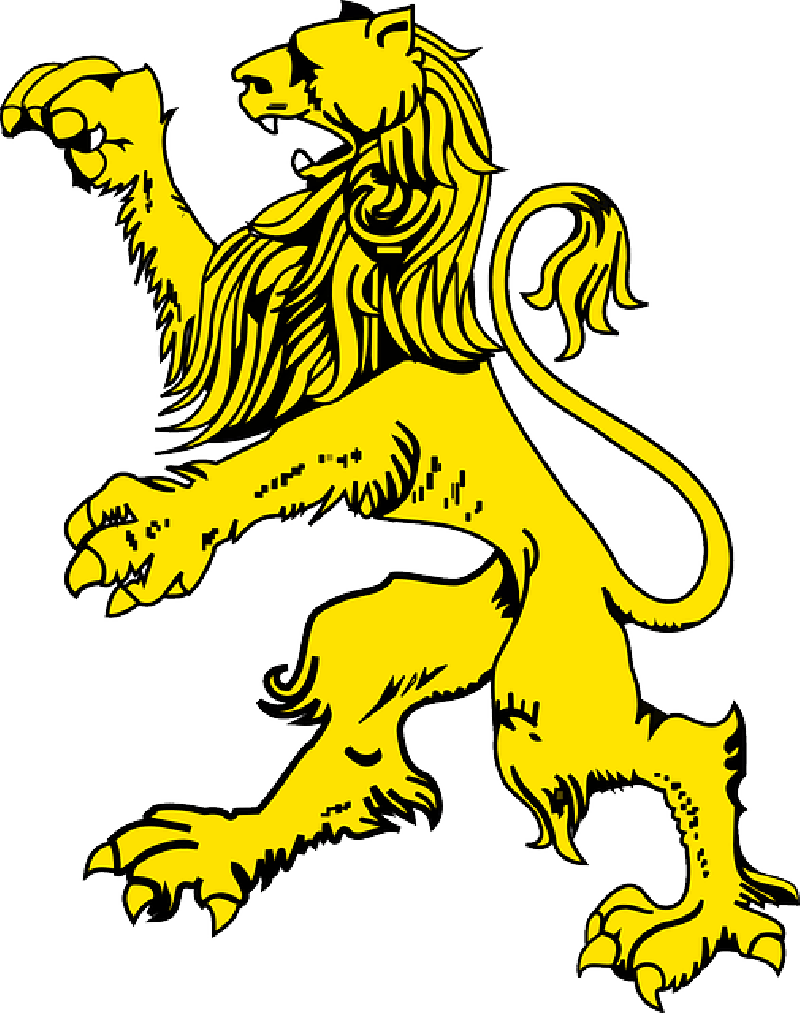 Cartoon Lion Cliparts 23, Buy Clip Art - Lion Clip Art (1011x1280)