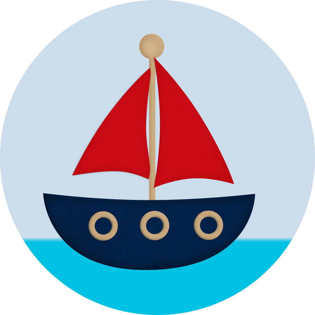 Paper Sailor Boat Scrapbooking Anchor - Paper Sailor Boat Scrapbooking Anchor (1095x1095)