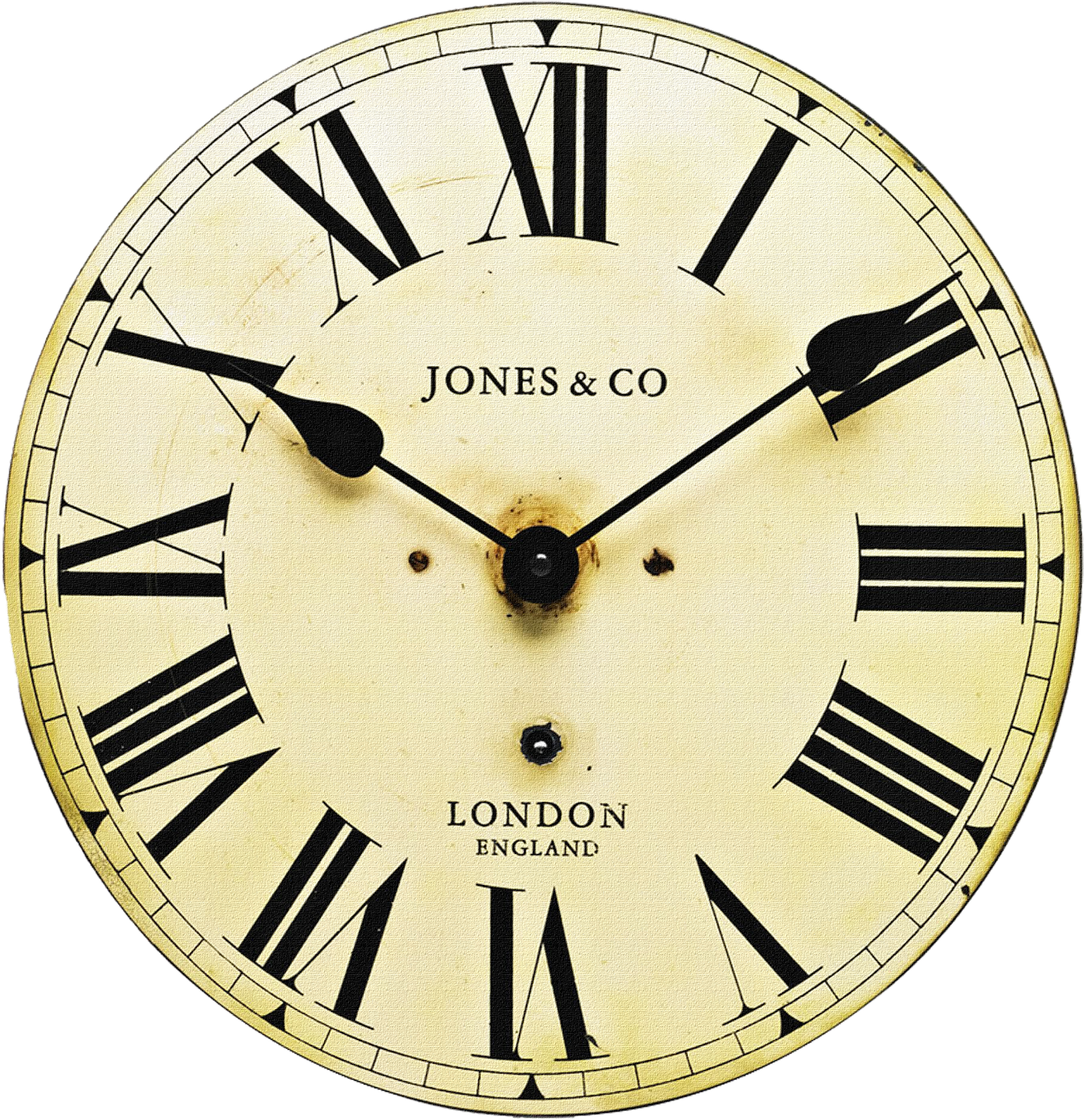 Free Printable Graphics, Diy, Tutorials And Ideas - Clock Faces (1600x1600)