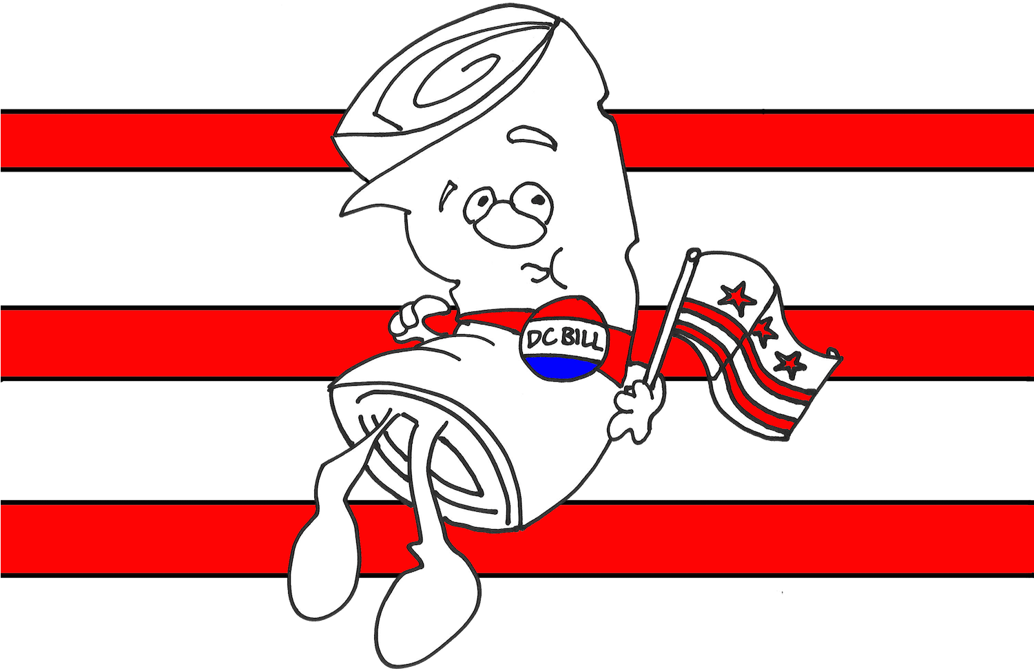 The Path From Bill To Law In D - Schoolhouse Rock How A Bill Becomes A Law (1500x1002)