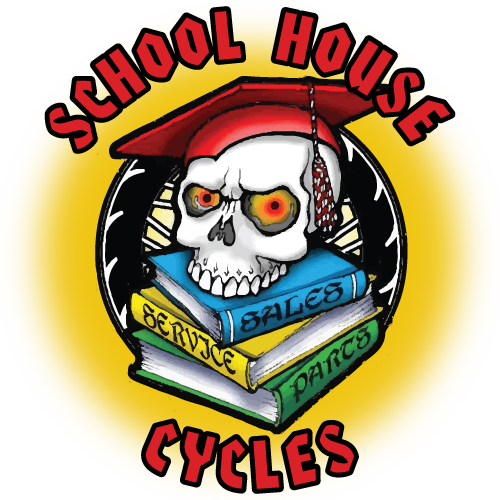 New Website For School House Cycles - New Website For School House Cycles (500x500)