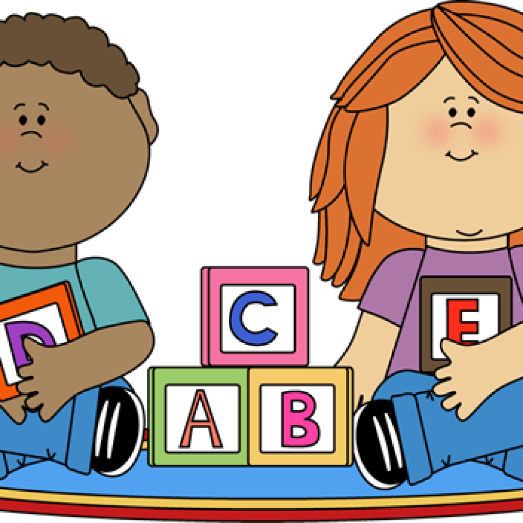 Kids Playing Clipart School Kids Clip Art School Kids - Early Intervention Clip Art (1024x1024)