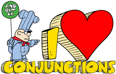 I Heart Conjunctions - Schoolhouse Rock Interjections (400x400)