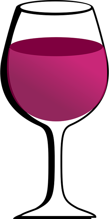 Wine Glass Clip Art - Wine Glass Clip Art (960x1920)