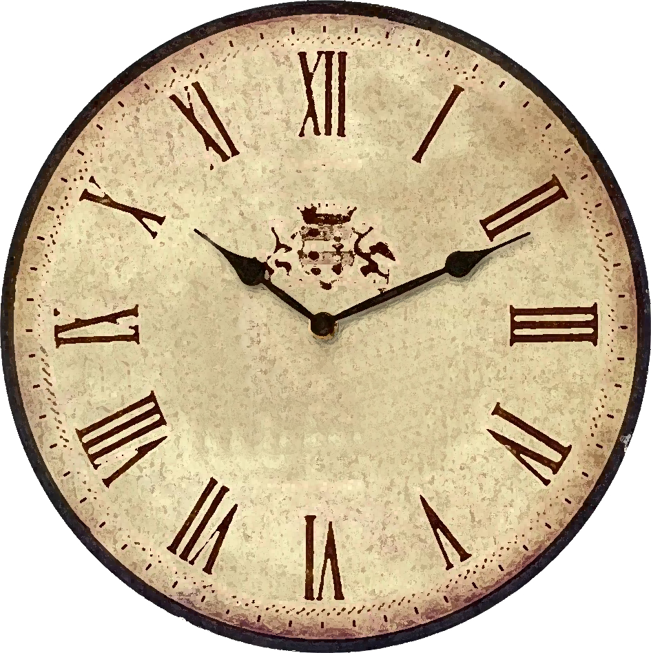Wings Of A Hurricane By Kyrachan - Clock Png (945x948)