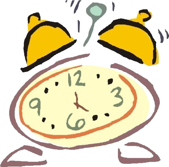 Italy Alarm Clock La Sveglia Birichina - Sveglia (585x607)