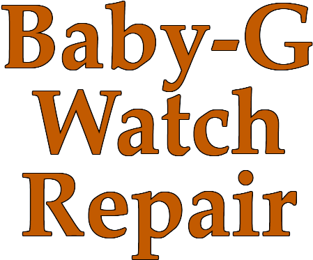 Baby G Watch Repair - Eye Exercise To Reduce Power (492x381)