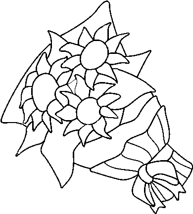 Printable Drawings And Coloring Pages - Illustration (600x470)
