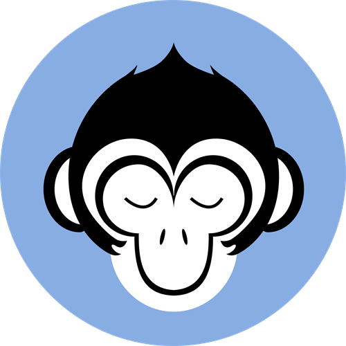 Nimble Monkey Fitness - Fitness Monkey (500x500)