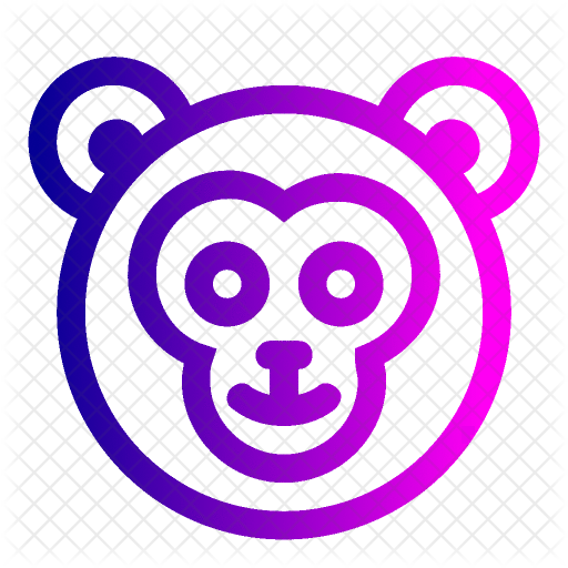 Monkey Icon - Labor (512x512)