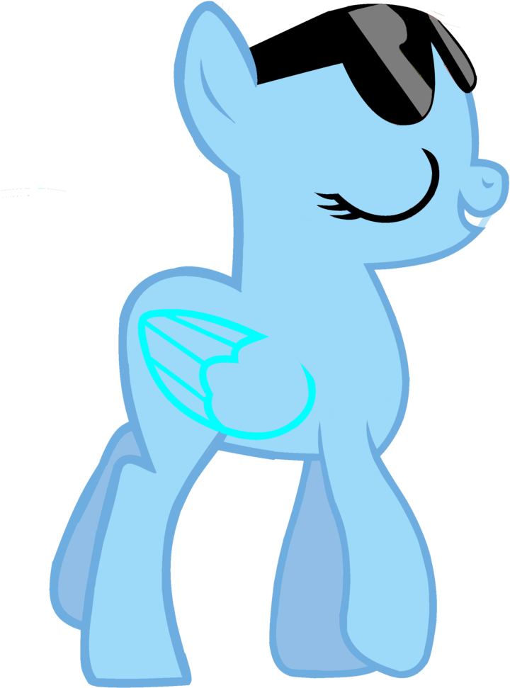 Mlp Base 21 Got Swag By Monkeystar290 On Deviantart - Mlp Base Swag (900x1090)