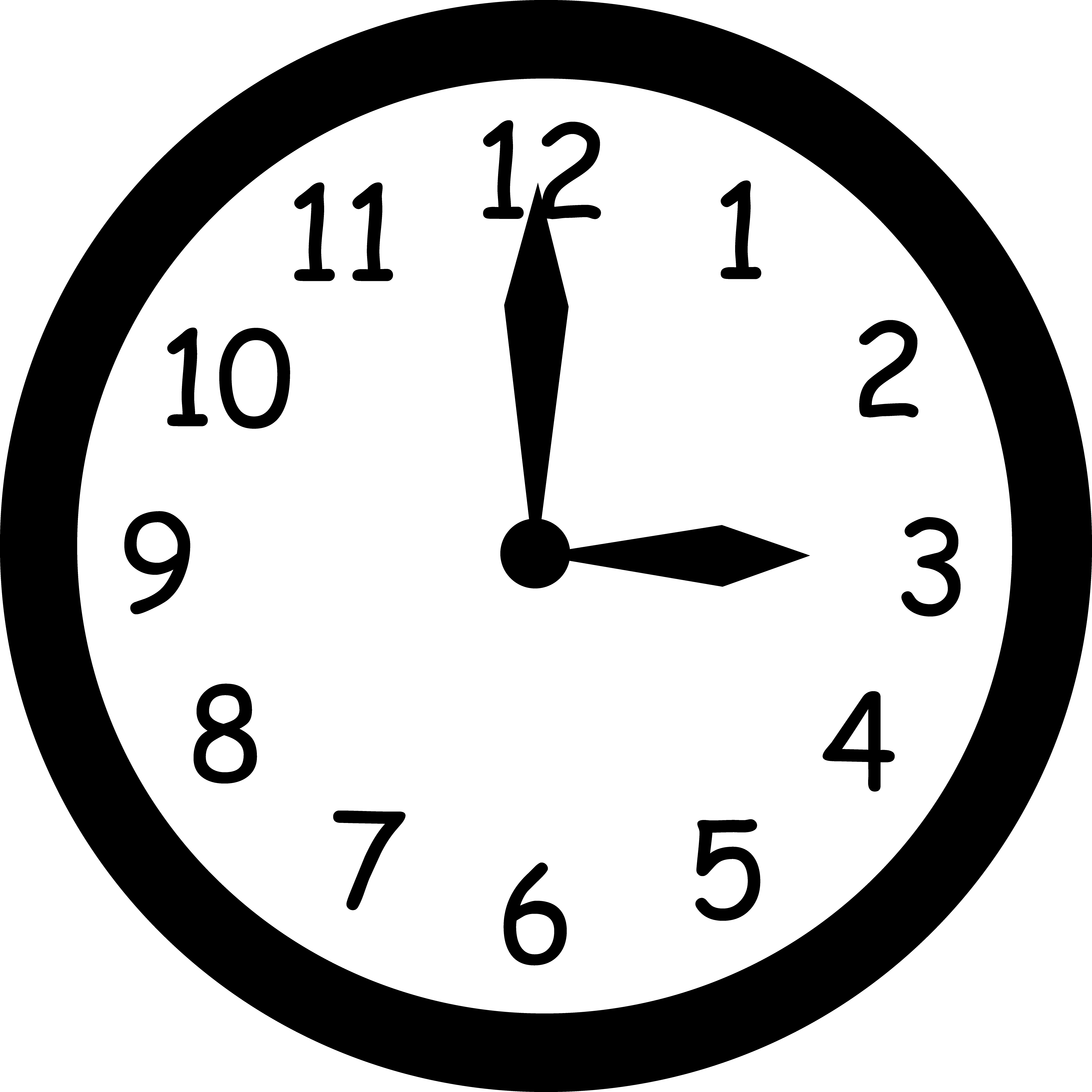 3.00 00. Часы. Часы черно белые. Часы раскраска. Изображение часов.