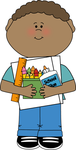Organize Supplies Cliparts - Supply Monitor Clipart (255x500)