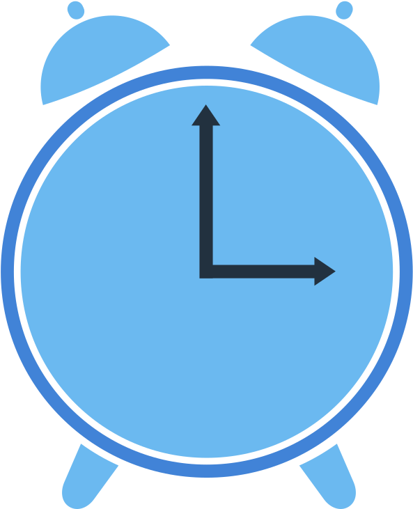 Computer Icons Jam Dinding Clock Clip Art - Clipart Jam Dinding (683x800)