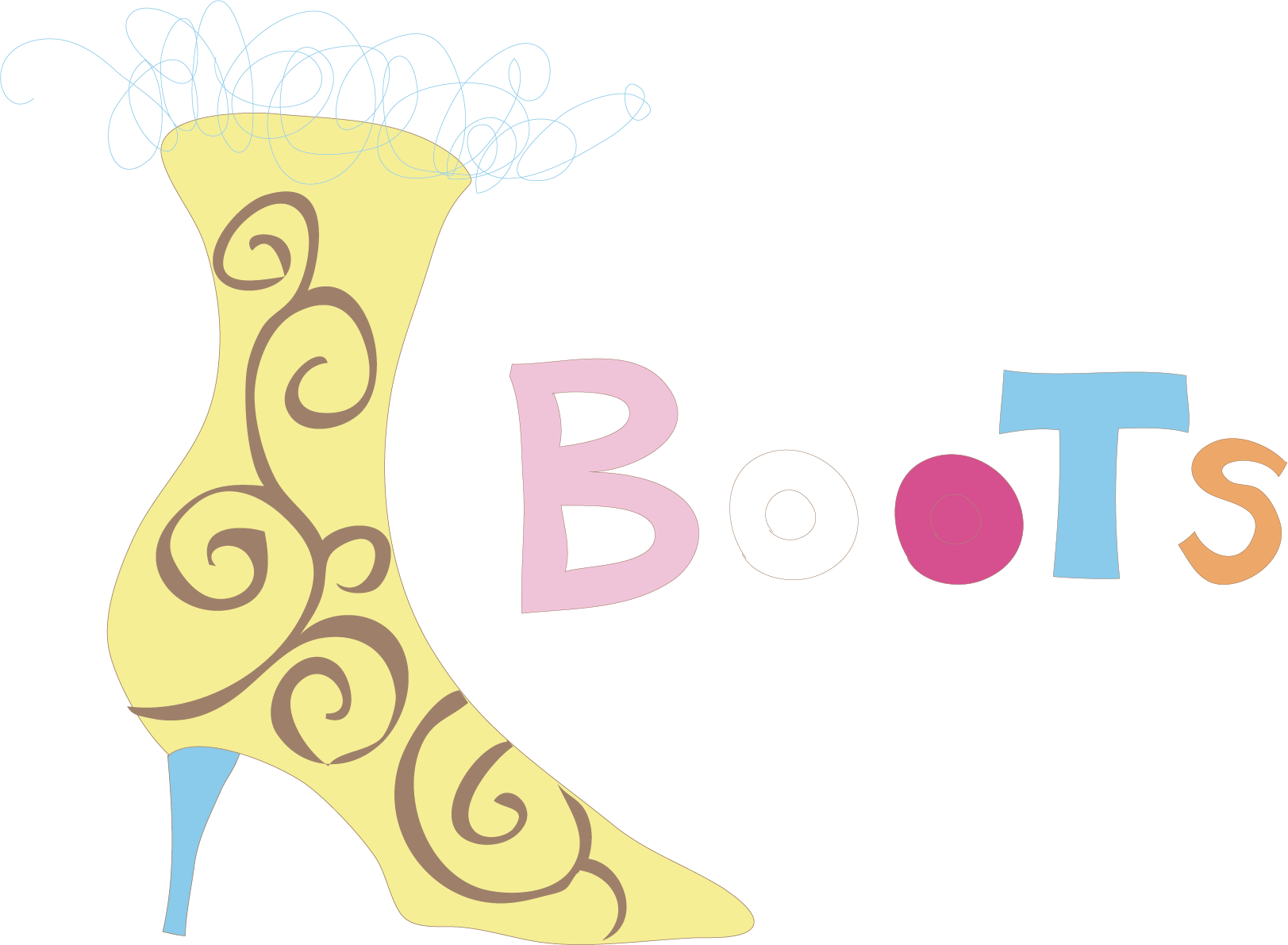 High-heeled Footwear Shoe Drawing - High-heeled Footwear Shoe Drawing (1623x1191)