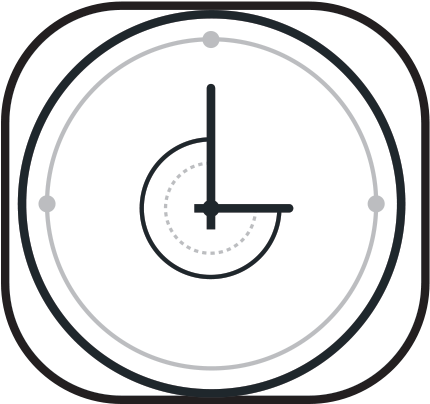 Unique And Attractive Clock 'faces' - Clock Faces Unique (452x426)