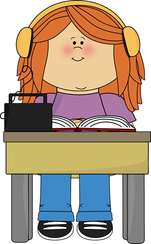 Free Clip Art School - School Secretary Cartoon (310x500)