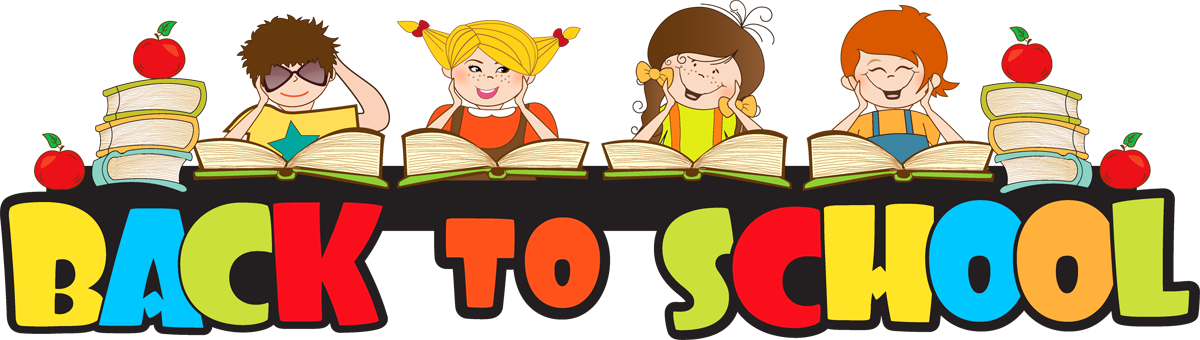 August Clipart Free Clip Art Images Image - Welcome Back To School Banner Clip Art (1200x340)