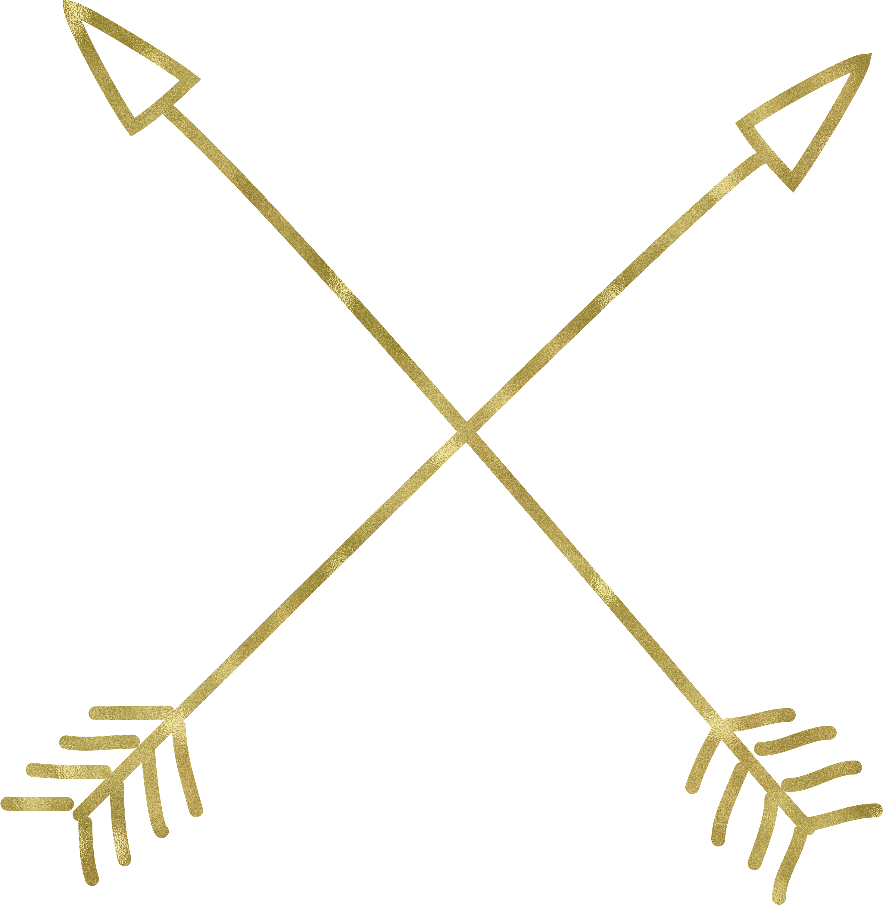 Arrow Tribe Sticker Clip Art - Tribe Arrow (2932x3004)