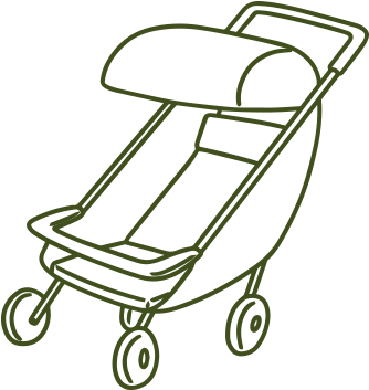 Wheelchairs & Buggies - Wheelchairs & Buggies (469x352)