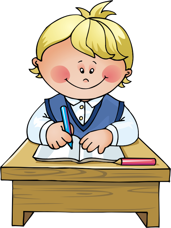 School Clipart Education Clip Art School Clip Art For - Kid At School Clipart (553x736)
