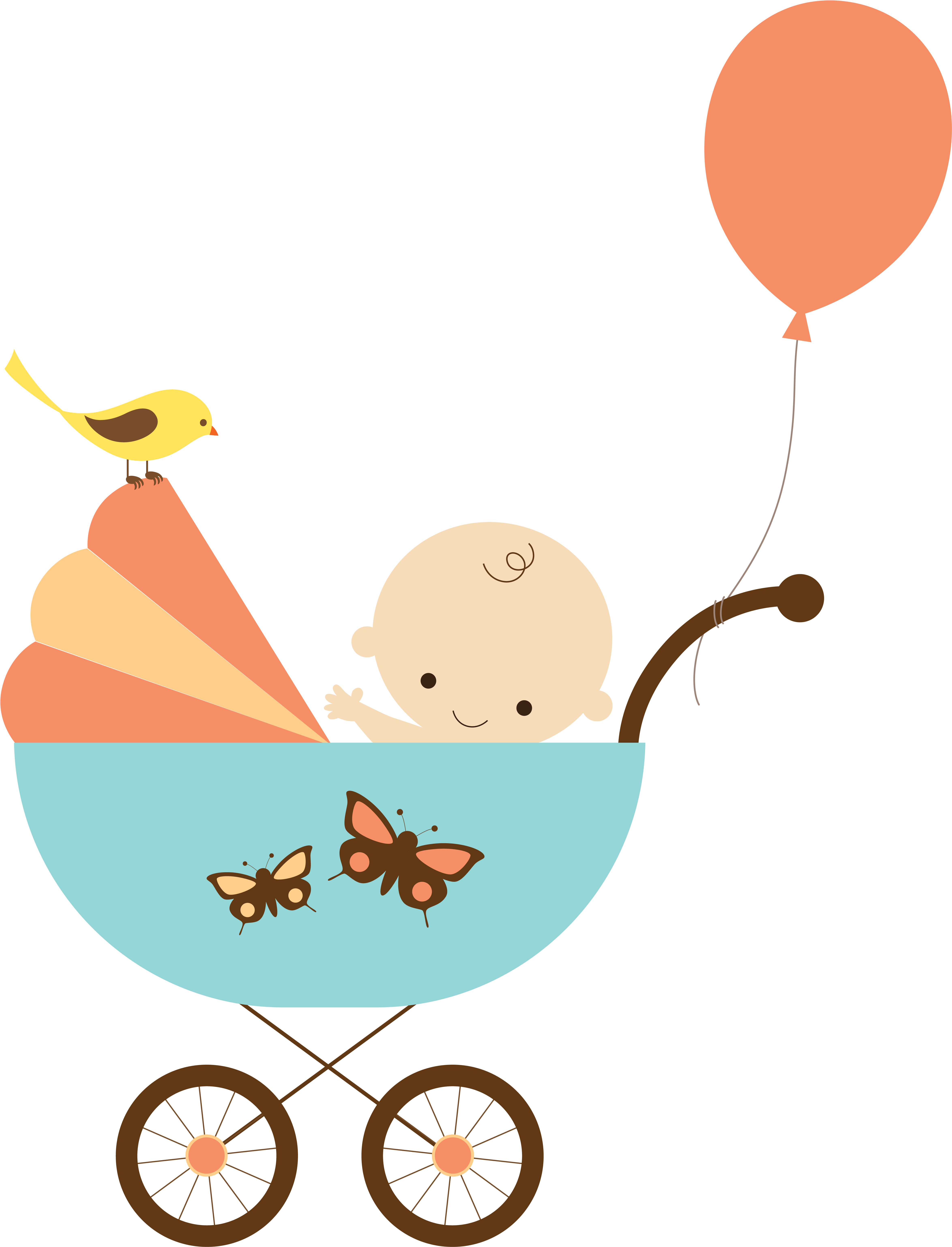 Baby Cards, Baby Showers, Baby Room, Baby Baby, Diy, - Imagens De Bebe Em Png (4774x6250)